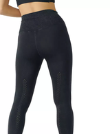 Free People Womens Good Karma High-Rise 7/8 Length Leggings