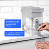 Culligan 32 Cup Water Dispenser With ZeroWater Technology