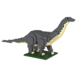 Impact Brontosaurus Mini Block Set