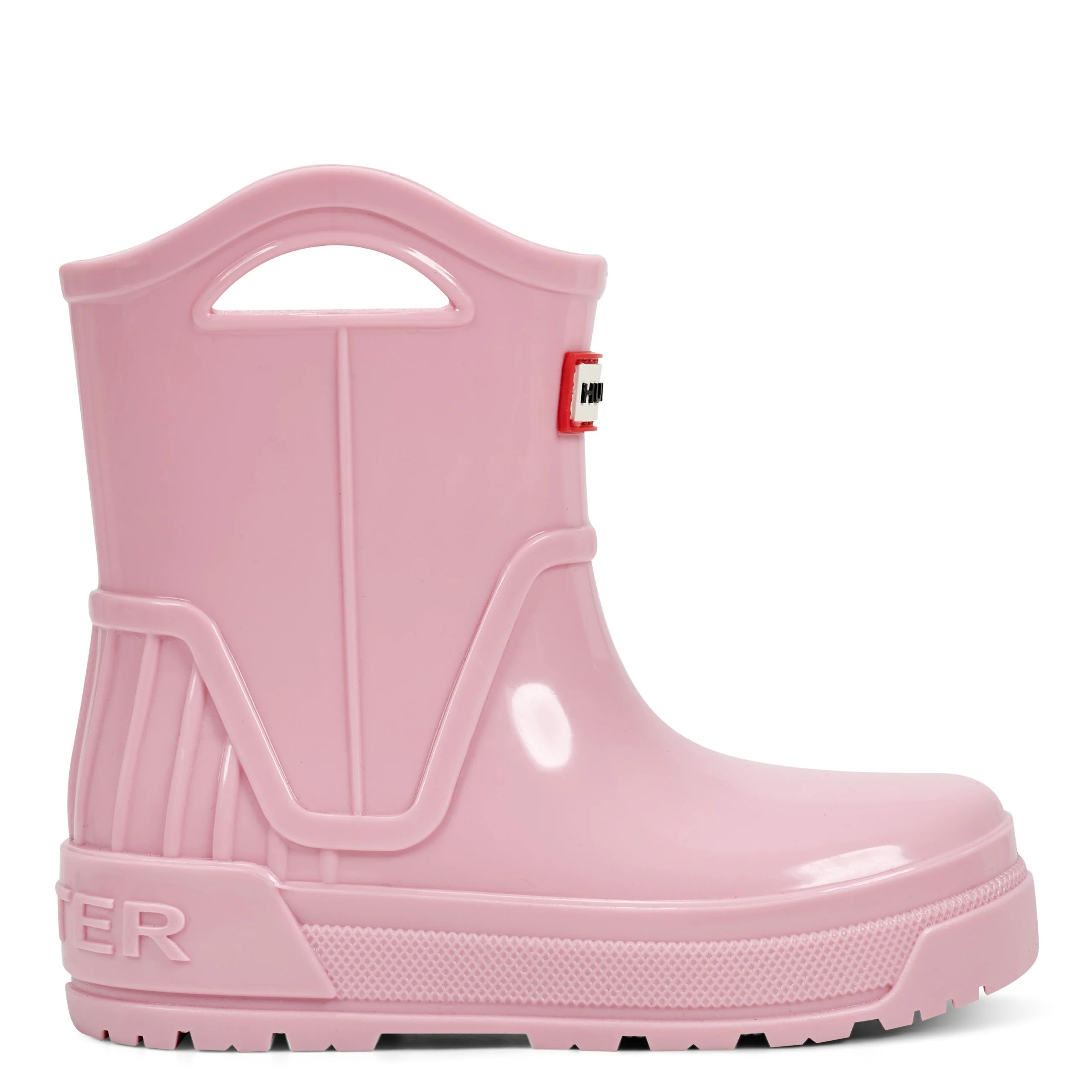 Hunter Kids Georgey Waterproof Rain Boots