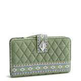 Vera Bradley Turnlock Wallet