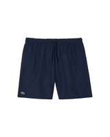 Lacoste Mens Mid Length Swim Trunks