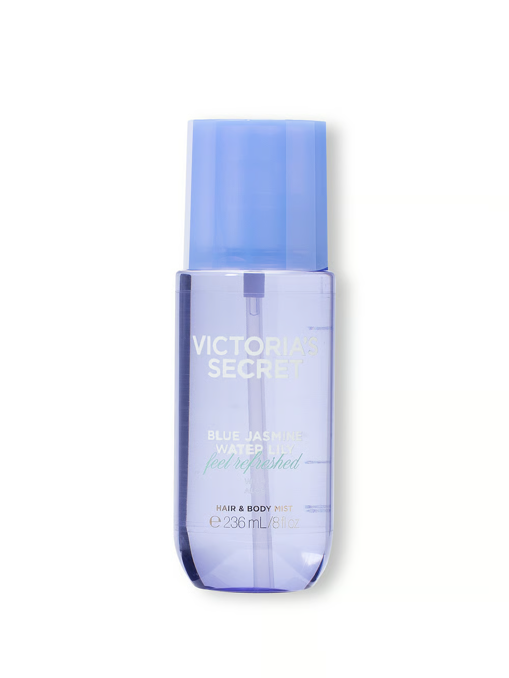 Victoria's Secret Blue Jasmine Water Lily Hair & Body Mist