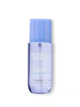Victoria's Secret Blue Jasmine Water Lily Hair & Body Mist