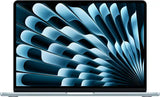 Apple 13-inch MacBook Air M5 10-core CPU 8-core GPU 16GB Memory 512GB SSD-Sky Blue