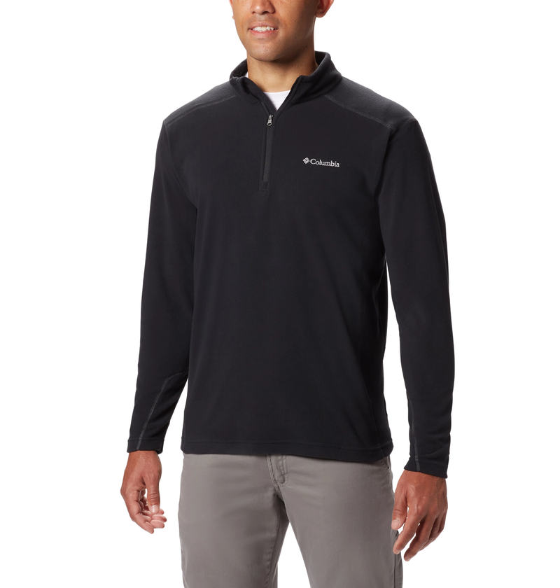 Columbia Mens Klamath Range II Half Zip Fleece Pullover Jacket