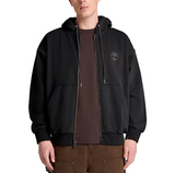 Timberland Mens Iconic Full-Zip Hoodie Sweatshirt