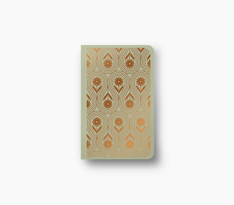 Denik Daisy Chain Classic Layflat Journal Notebook