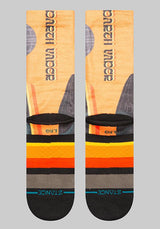 Stance Mens Star Wars Darth By Jaz Poly Crew Socks