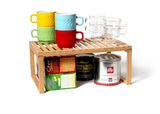 Lipper International Bamboo Shelf