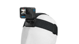 GoPro Head Strap 2.0 - Head POV Camera + Clip Mount
