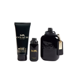 Coach For Men Eau De Parfum 3-Piece Gift Set