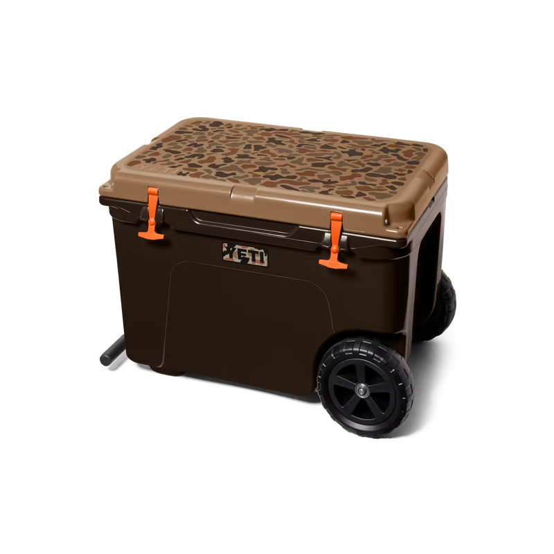 YETI Tundra Haul Wheeled Cooler