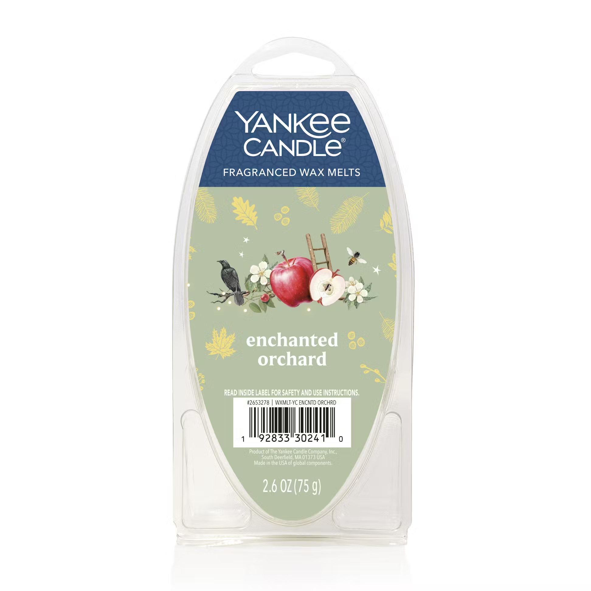 Yankee Candle Wax Melts 6-Packs - Enchanted Orchard