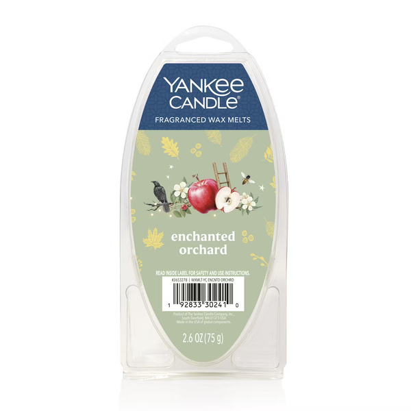 Yankee Candle Wax Melts 6-Packs - Enchanted Orchard