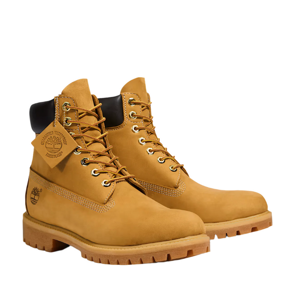 Timberland Mens Premium 6-Inch Waterproof Boots