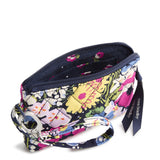Vera Bradley Clip & Zip Wristlet Wallet