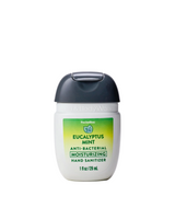 Bath & Body Works PocketBac Hand Sanitizer - Eucalyptus Mint