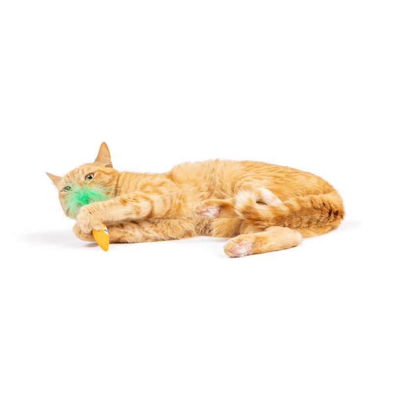 Huxley & Kent Hoppy Easter Cat Toy Set - 2 pk