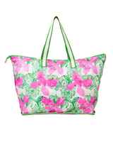 Lilly Pulitzer Packable Tote Handbag