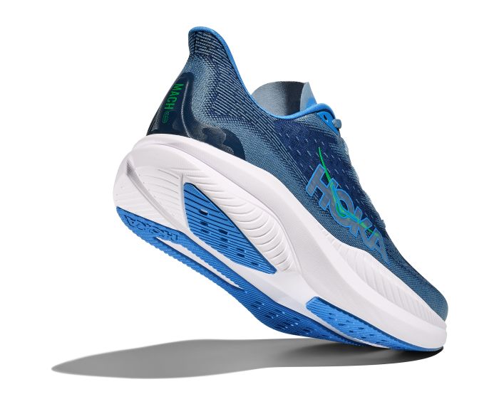 Hoka Mens Mach 6 Running Shoes