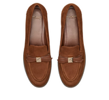 Kate Spade Womens Deco Bow Loafer Shoes