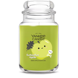 Yankee Candle Original Jar Candle - Forbidden Apple