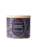 Bath & Body Works 3-Wick Candle - Cinnamon Pinecone