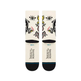 Stance Mens Battle Medium Cushion Crew Socks