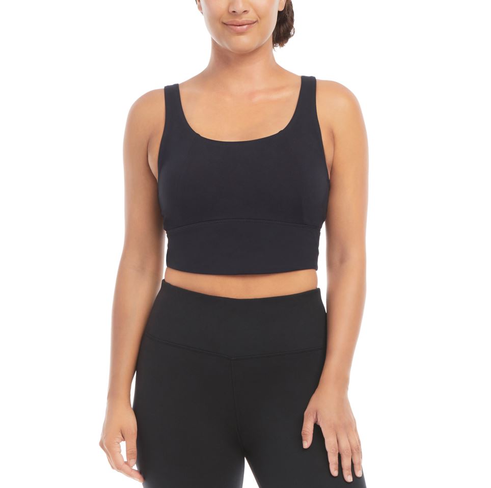 Jockey Womens Sculpted Sports Bra