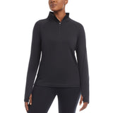 Jockey Womens Airbrush 1/4 Zip Jacket