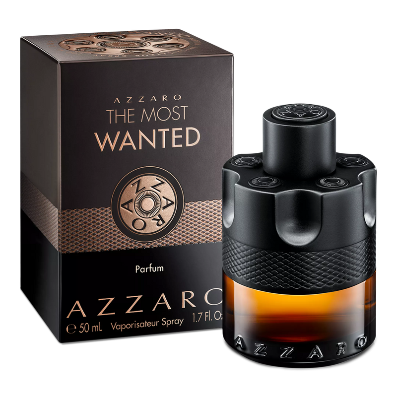 Azzaro The Wanted Parfum - 1.7 oz.