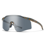 Smith Defy Tarmac Tortoise Frame - ChromaPop Slate Lens - Polarized Sunglasses