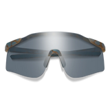 Smith Defy Tarmac Tortoise Frame - ChromaPop Slate Lens - Polarized Sunglasses