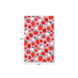 Denik Berrylicious Classic Layflat Journal Notebook