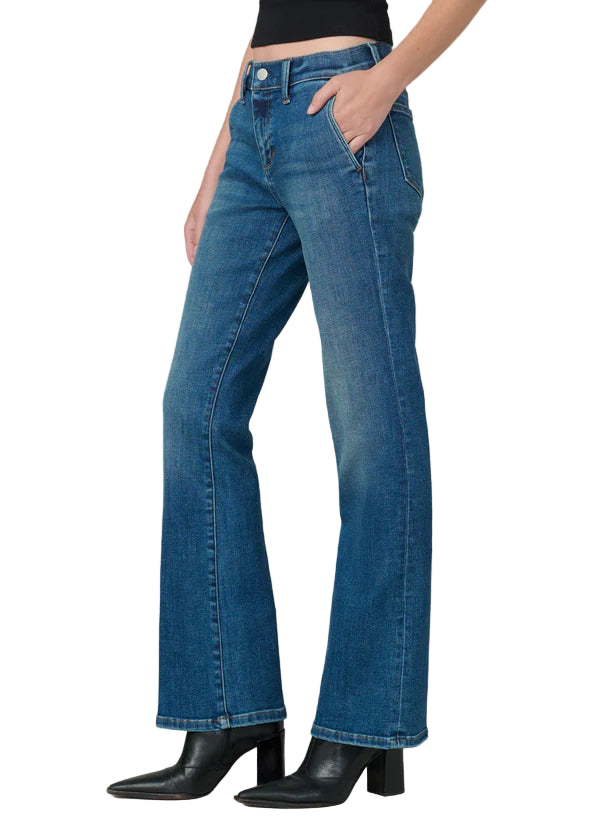 Joe's Jeans Womens The Provocateur Petite Bootcut Jean