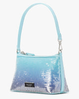 Kate Spade East West Sequin Pochette Shoulder Handbag