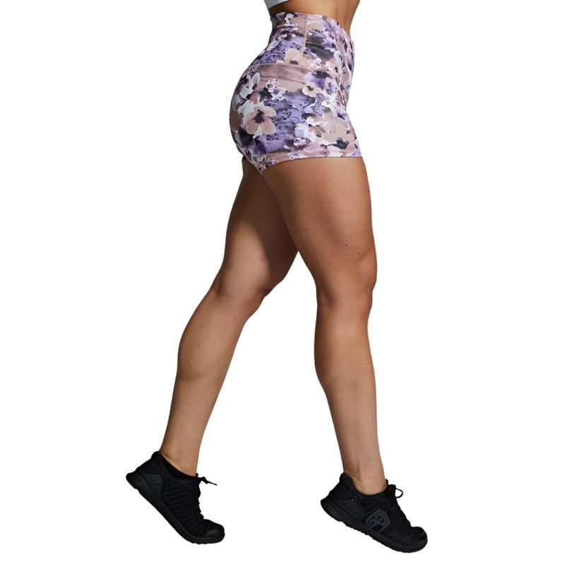 Born Primitive Womens New Heights Booty Shorts