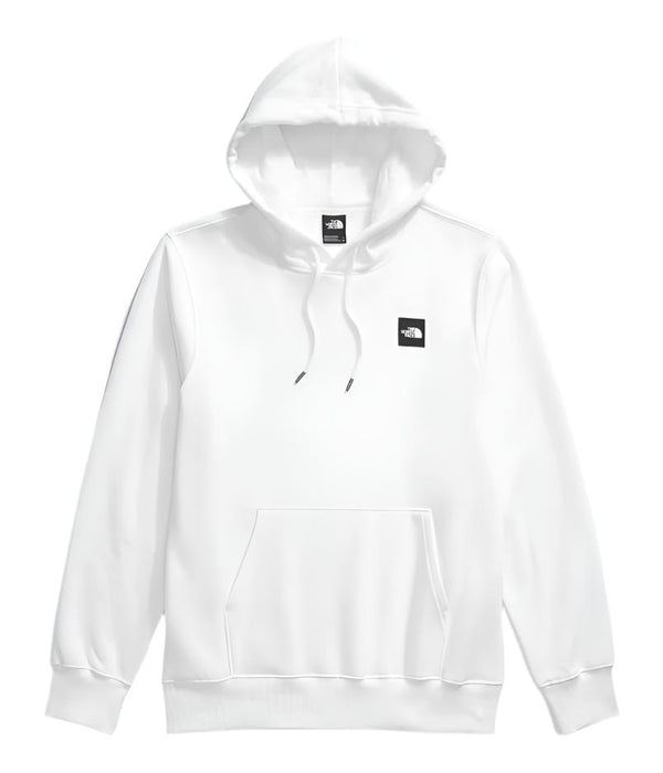 The North Face Mens Box Logo Pullover Hoodie Sweatshirt