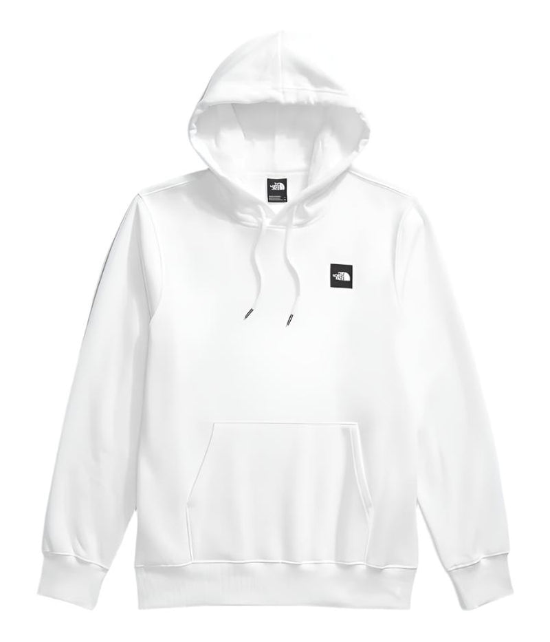 The North Face Mens Box Logo Pullover Hoodie Sweatshirt