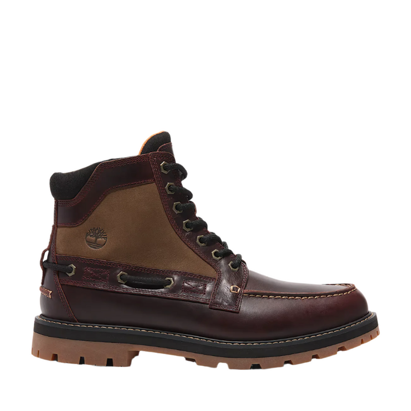 Timberland Mens Britton Road Moc-Toe Boots