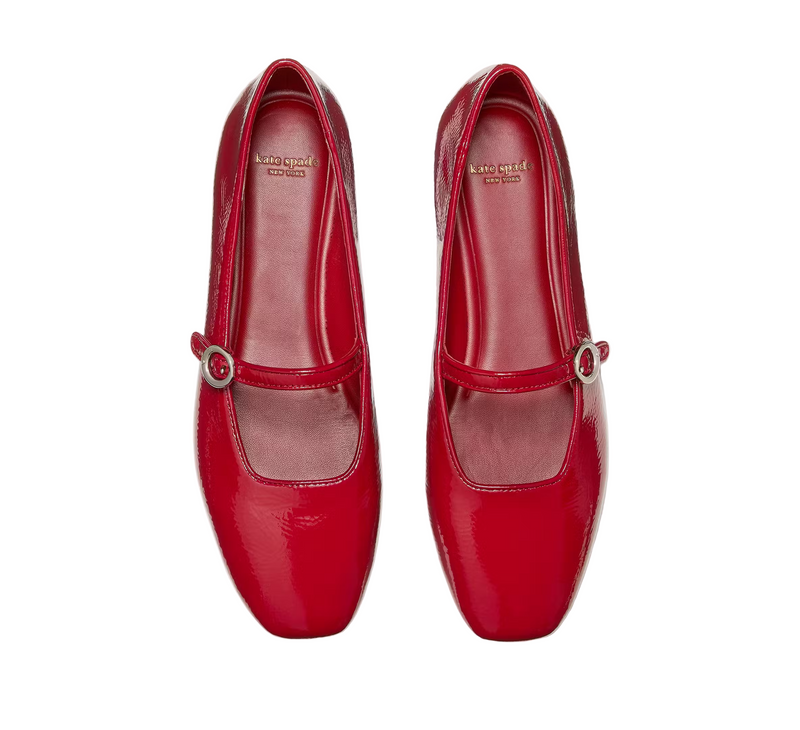 Kate Spade Womens Halo Mary Jane Flats