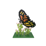 Impact Photographics Monarch Butterfly Mini Building Blocks Set