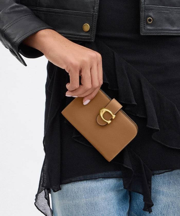 Coach Tabby Medium Wallet