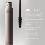 Kylie Cosmetics Wisp Lash Mascara