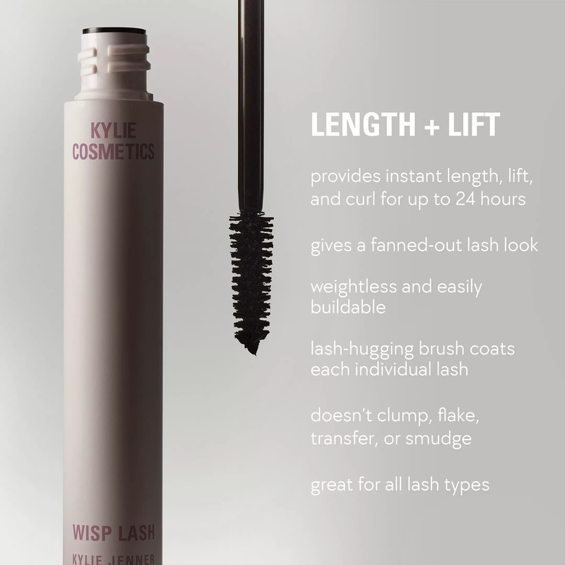 Kylie Cosmetics Wisp Lash Mascara