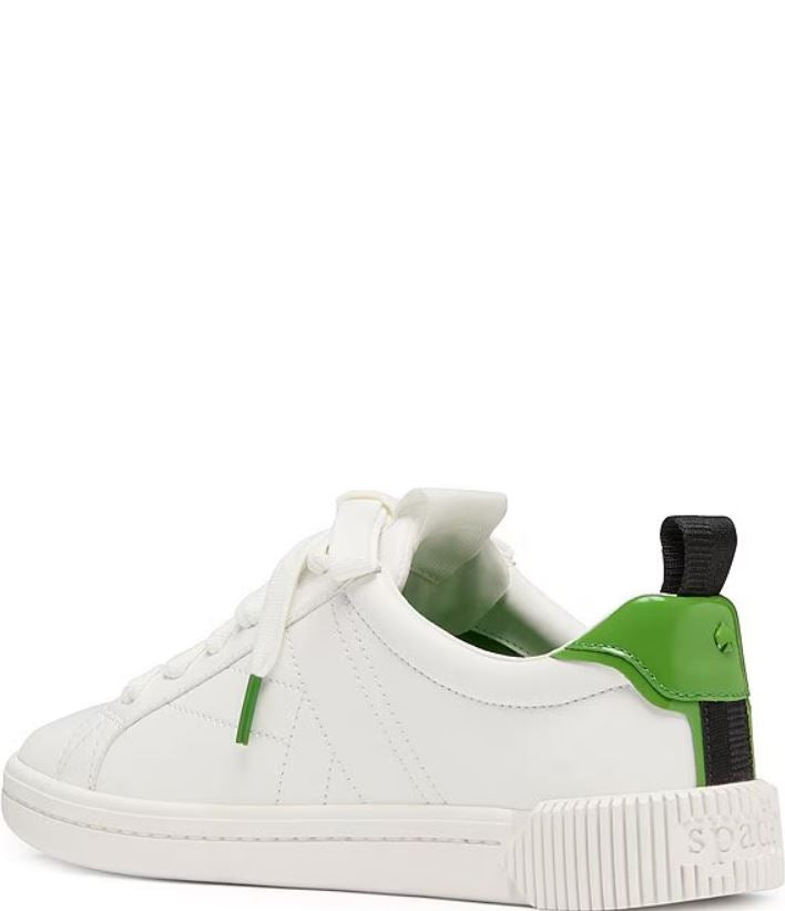 Kate Spade Signature Lace-Up Sneakers