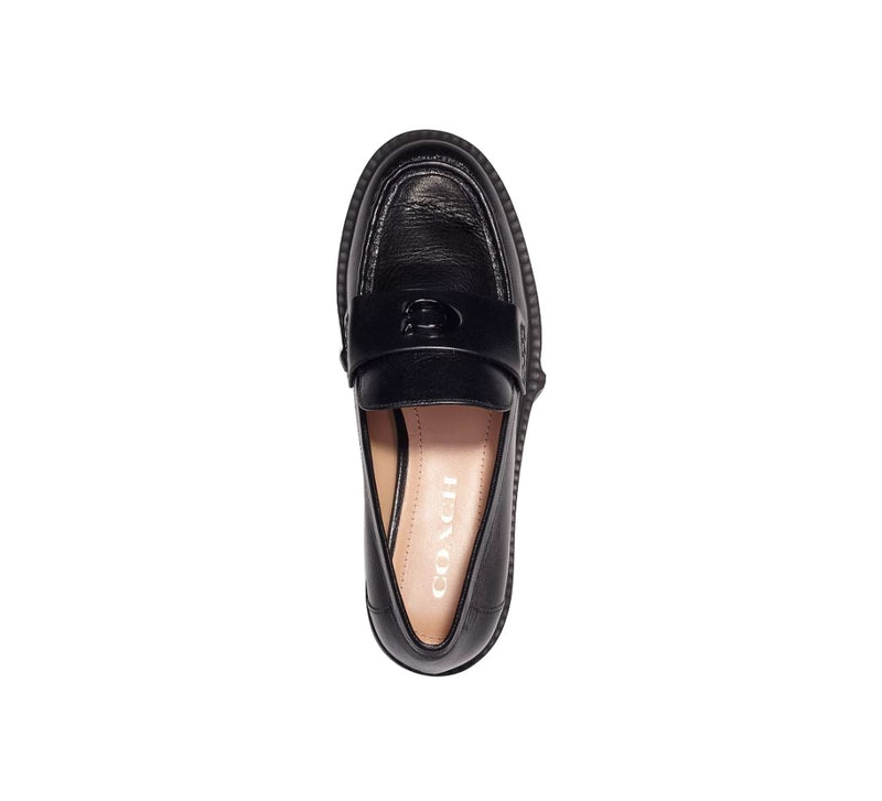 Coach Womens Leah Loafers