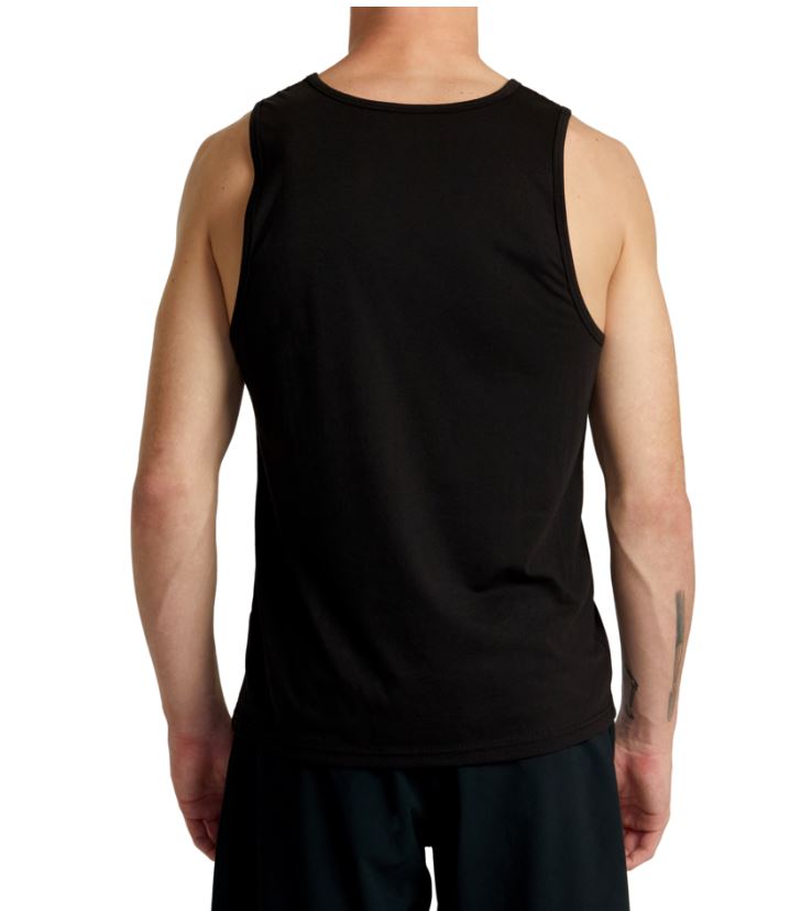 RVCA Mens Segments Tank Top