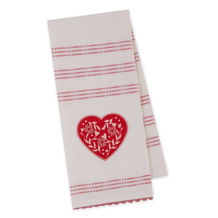 Design Imports All My Love Digh Towel